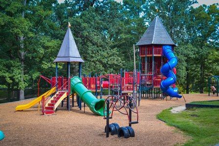 Duke Park Playground