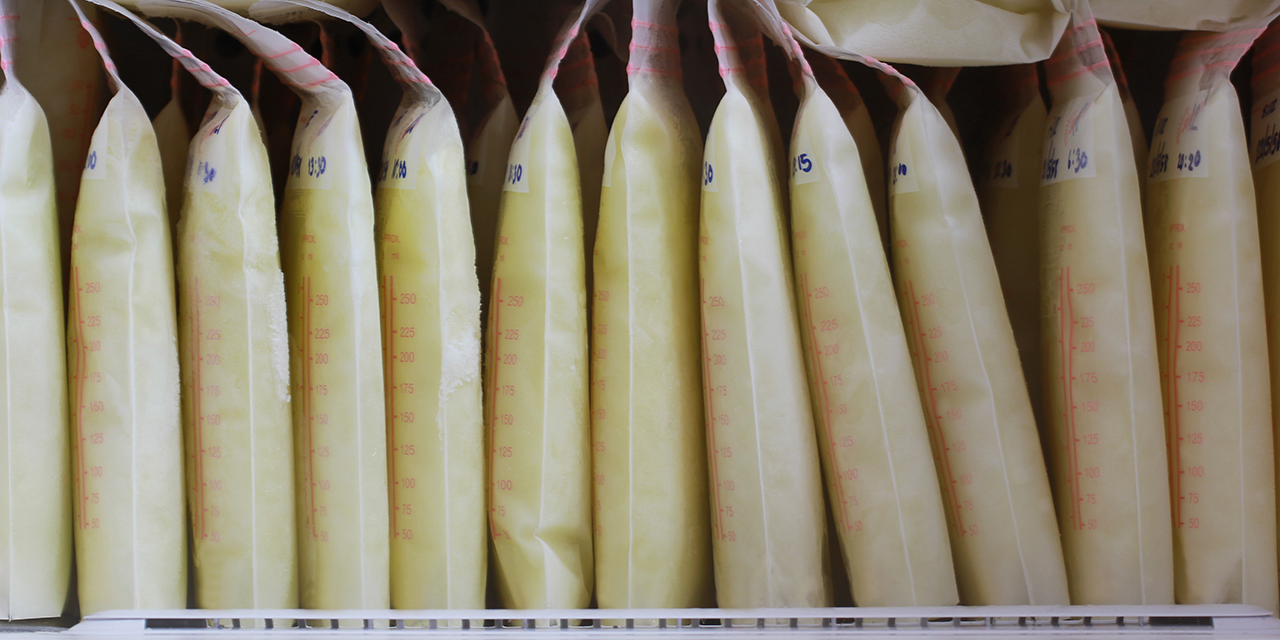 Devolve Milk Donating Milk During A Pandemic | Breastfeed Durham