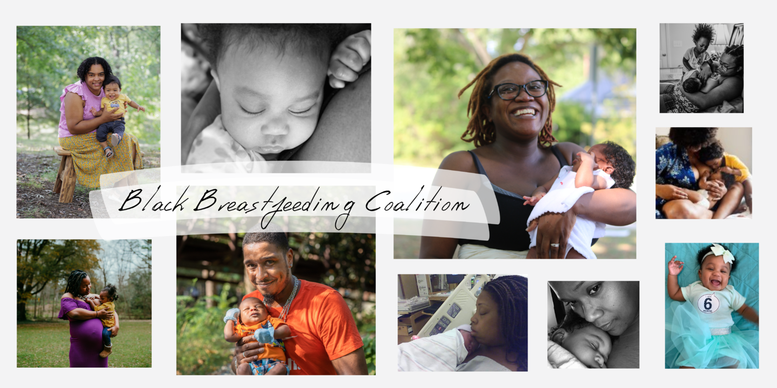 Black Breastfeeding Coalition Breastfeed Durham