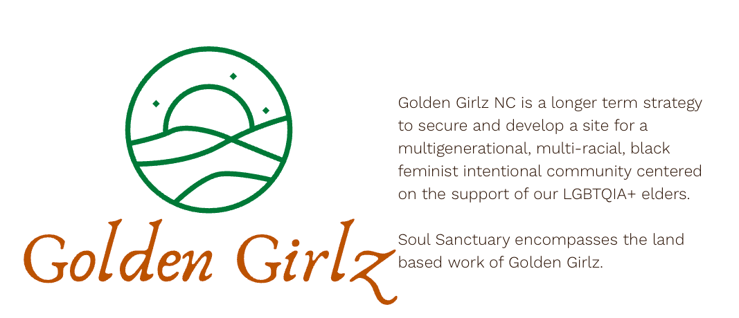 Golden Girlz NC Soul Sanctuary