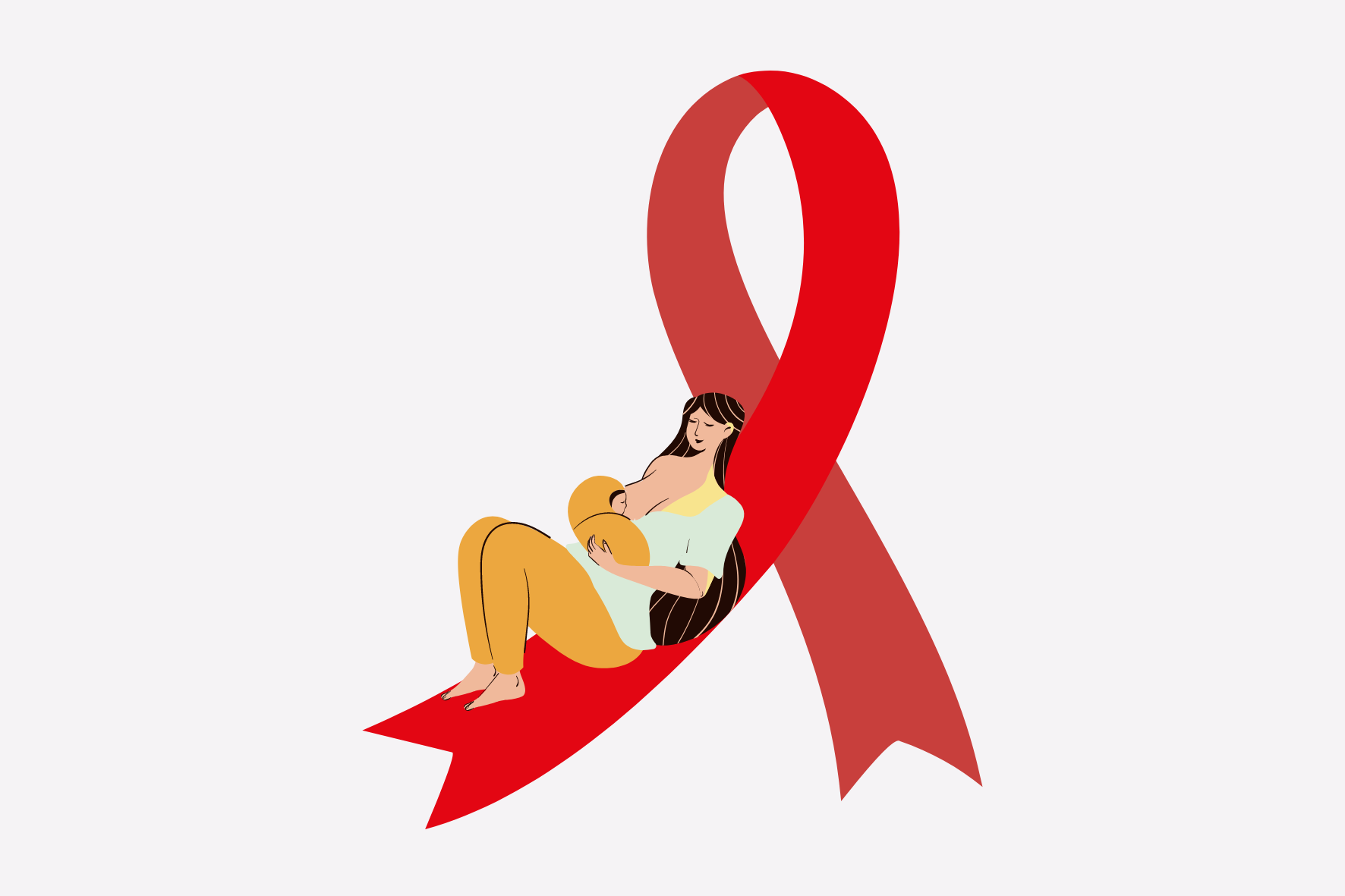 Updates to HIV guidelines support breastfeeding for parents living with HIV  | Breastfeed Durham