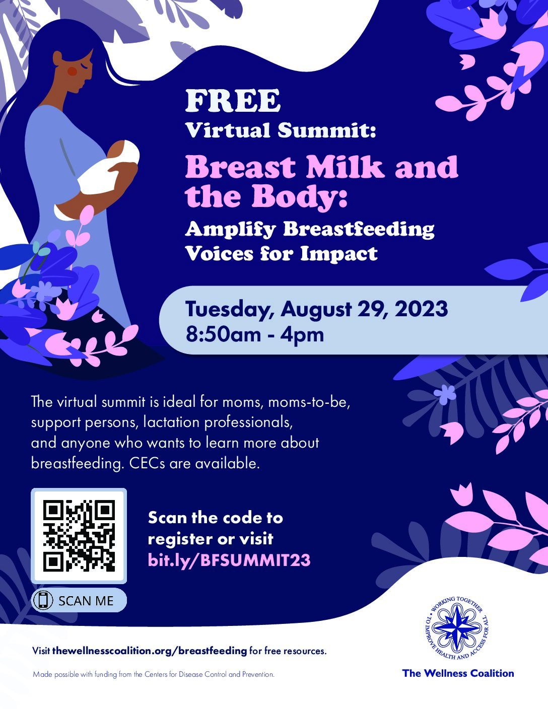 Breastfeeding Summit 2023 Breastfeed Durham