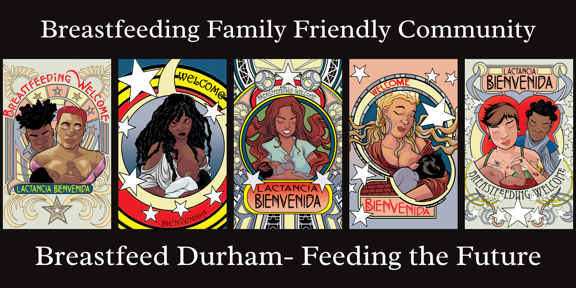 A Heartwarming Story of Confidence and Support: Breastfeeding Welcome