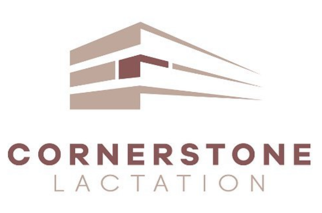 Cornerstone Lactation Business Logo