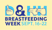 Deaf & Hard of Hearing Breastfeeding Week