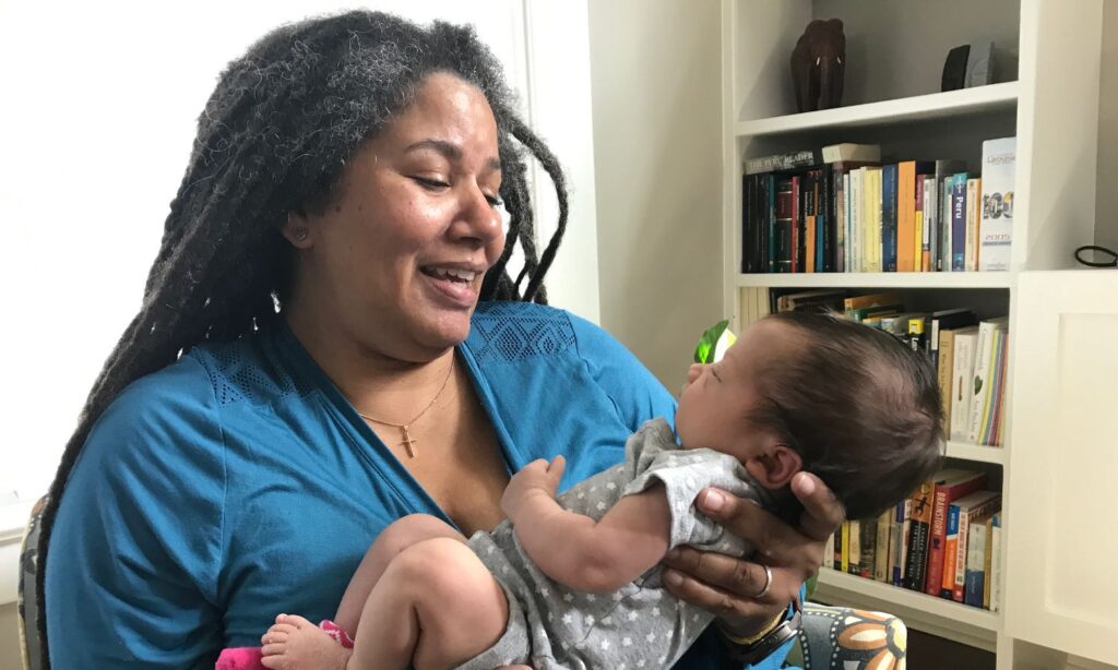 Melanie from Emerald Doulas