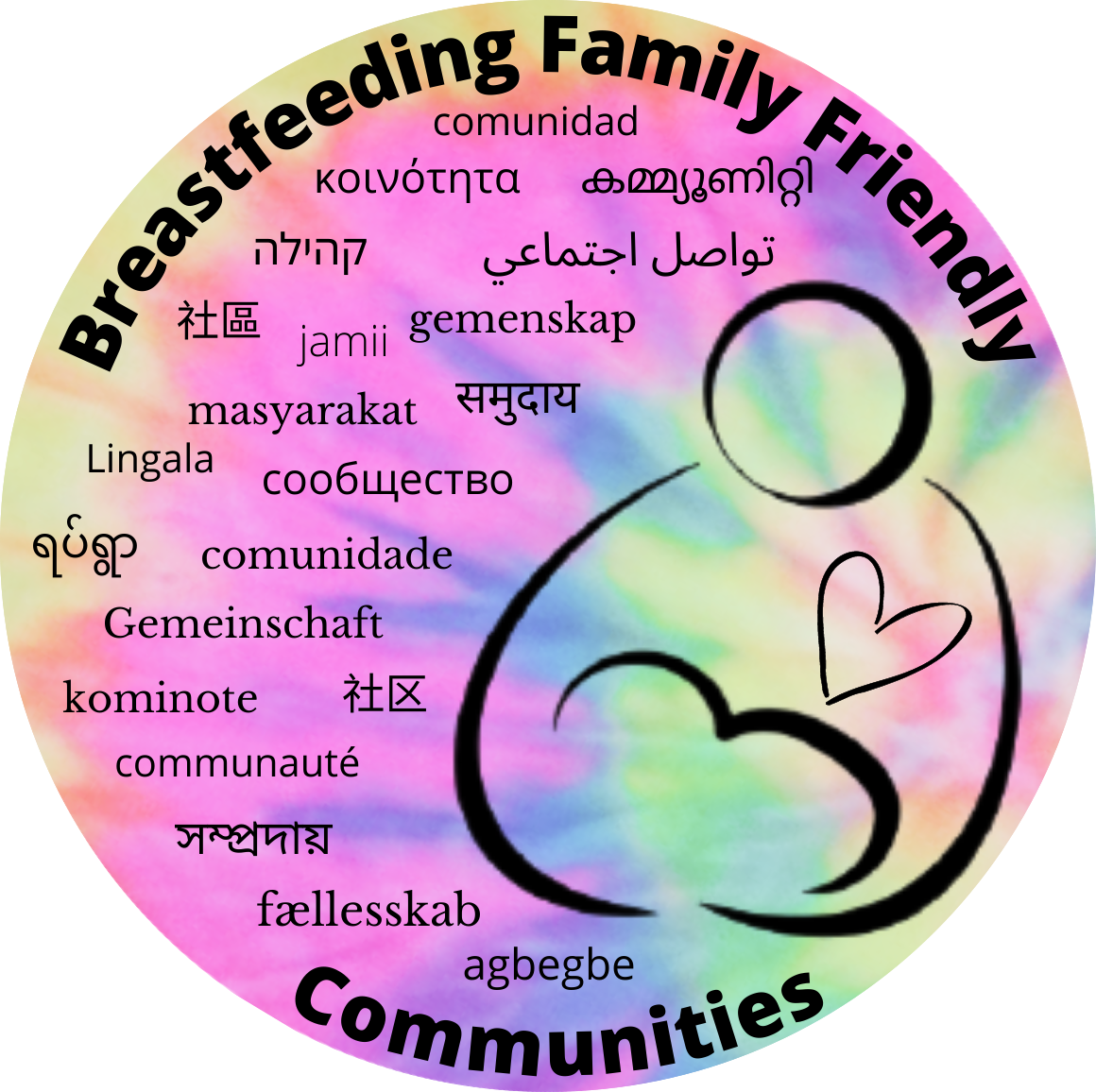 Breastfeeding Family Friendly Communities