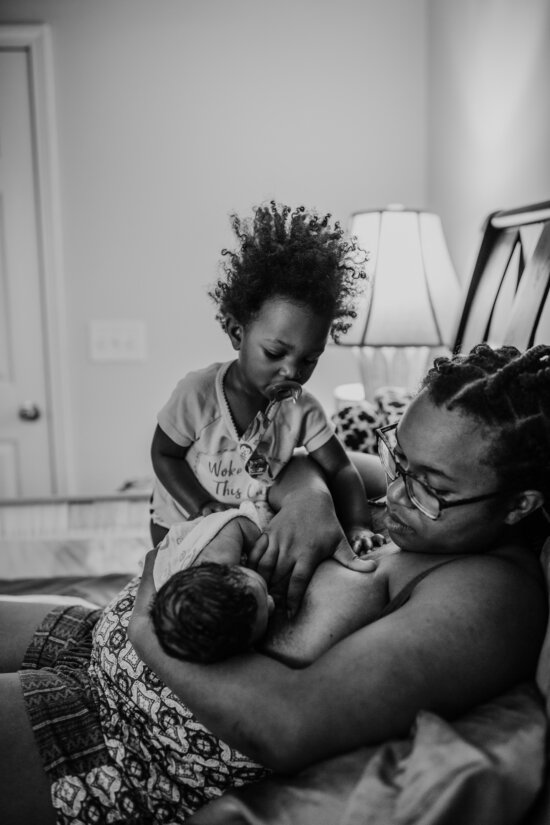 Black Breastfeeding Coalition Meeting