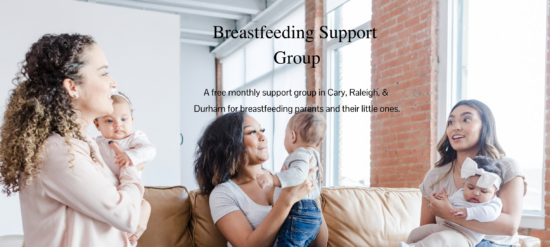 Free Breastfeeding Support Group