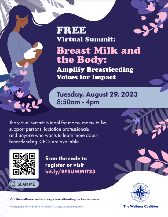 2023 Breastfeeding Summit: Breast Milk and the Body