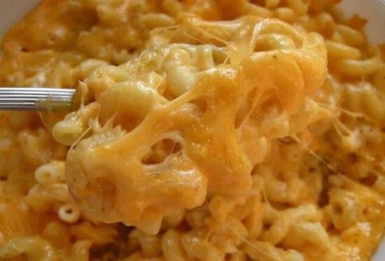  Baked Macaroni and Cheese 