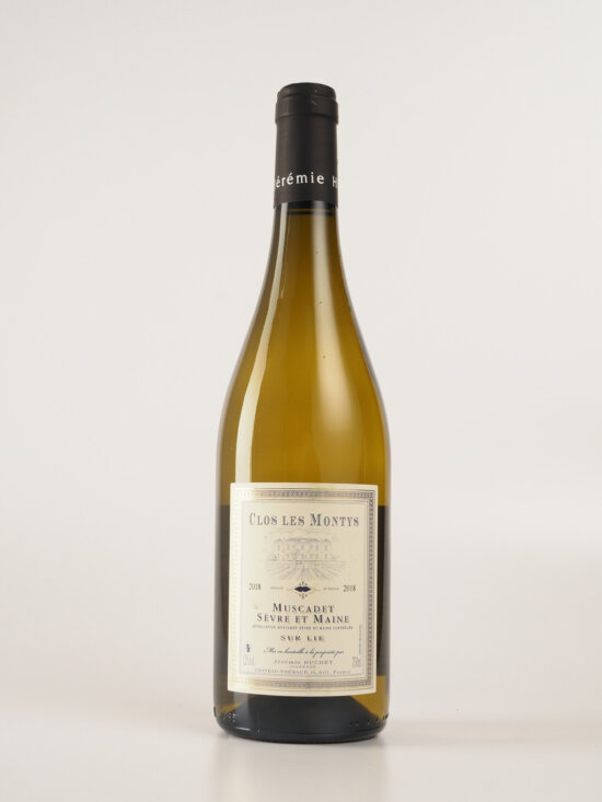 Muscadet Sèvre et Maine sur Lie