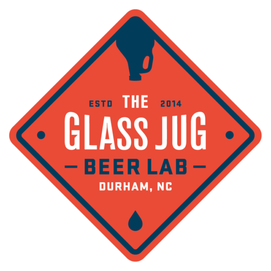 Beers from The Glass Jug Beer Lab