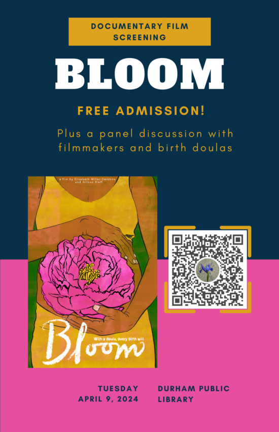 Bloom Documentary Film Screening