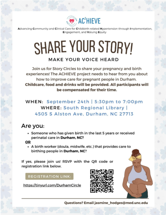 Durham Story Circle