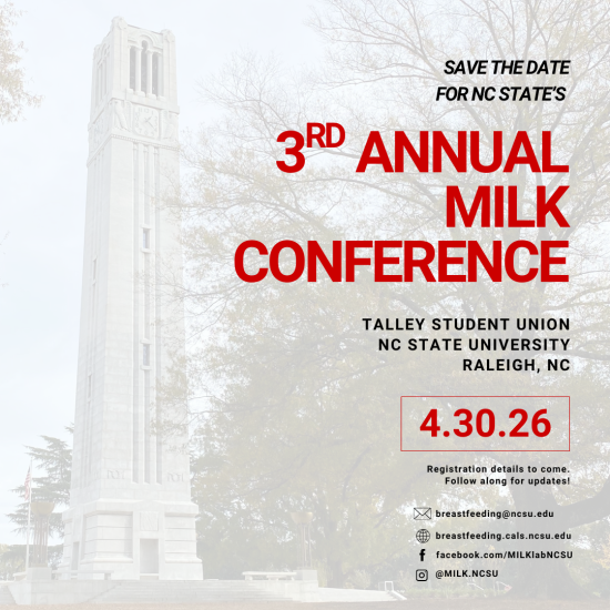 3rd Annual Milk Conference