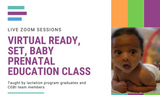 Virtual Ready Set Baby