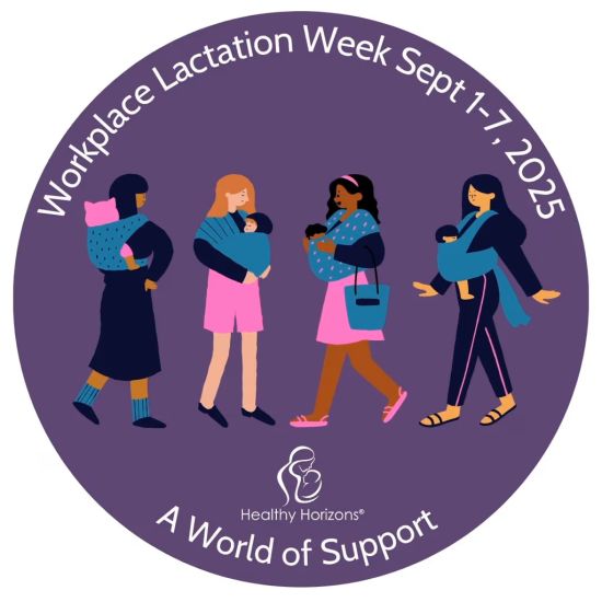 Workplace Lactation Week