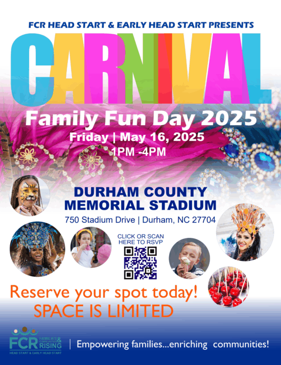 FCR Family Fun Day