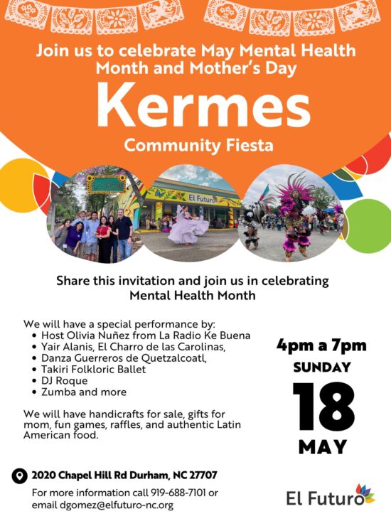 Kermes Community Fiesta