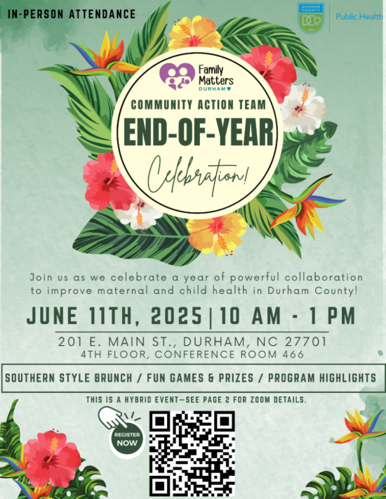 CAT End of Year Celebration 