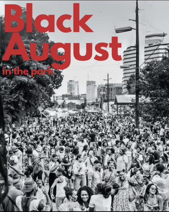 Black August in the Park