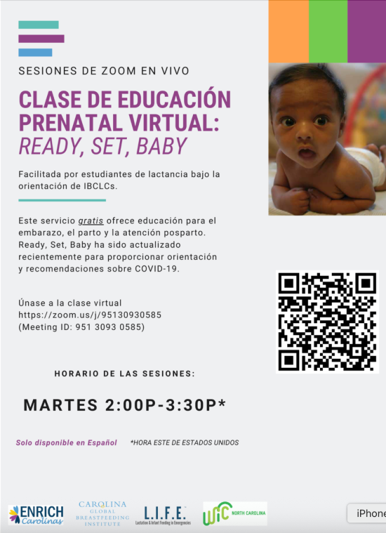 Virtual Ready Set Baby