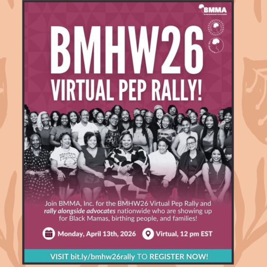 BMHW26 Virtual Pep Rally