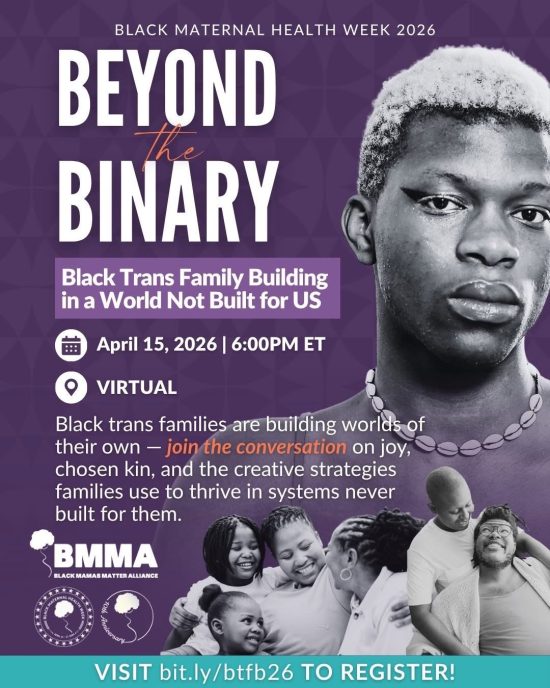 Beyond the Binary—Black Trans Family Building in a World Not Built for US