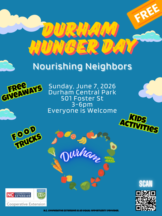 Durham Hunger Day