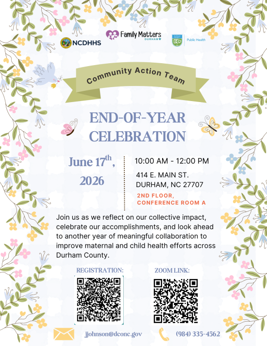 CAT End of Year Celebration 