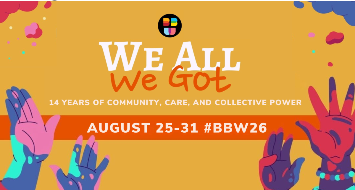 Black Breastfeeding Week We all We Got 2026
