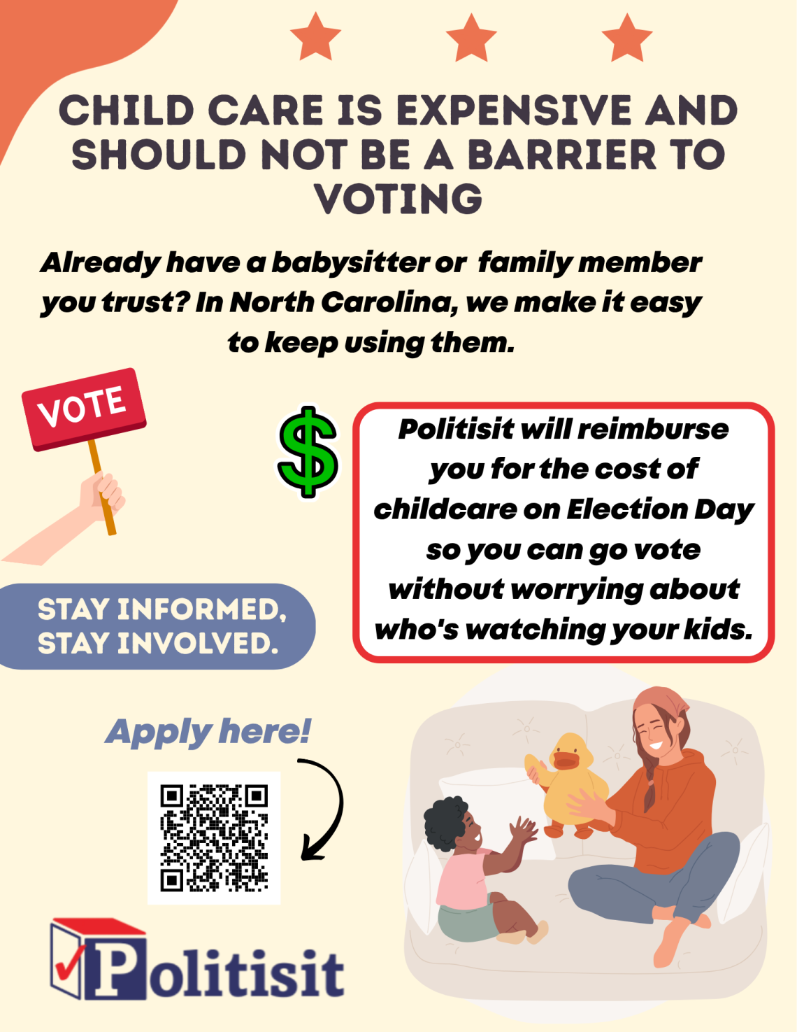 Polisit flyer