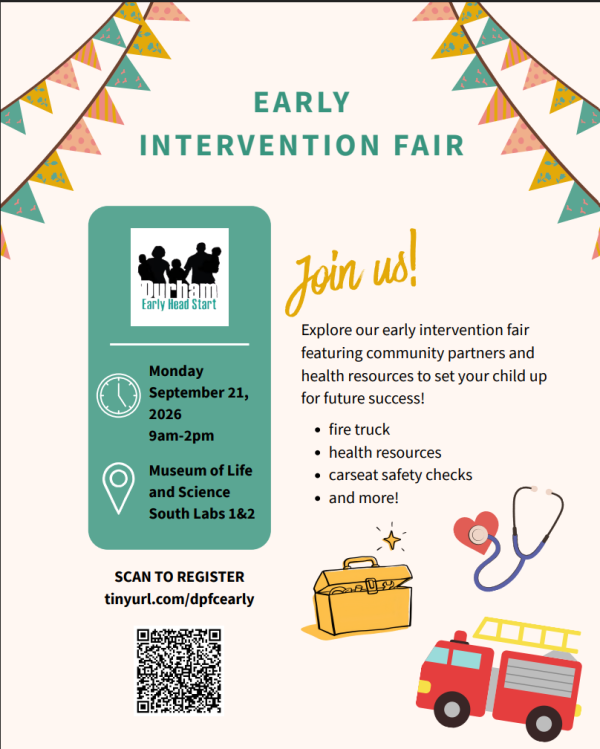 early intervention flyer english