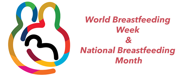 National Breastfeeding Month Breastfeed Durham 