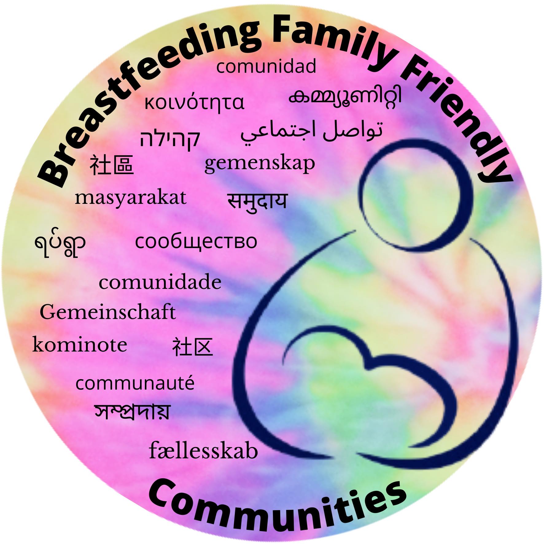 Breastfeeding Family Friendly Communities